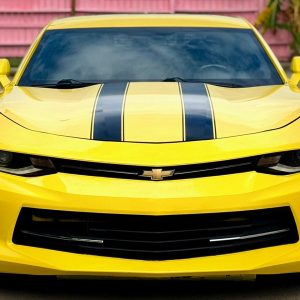 Chevrolet Camaro 2018