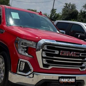 GMC SIERRA 2021