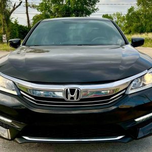 Honda Accord 2017